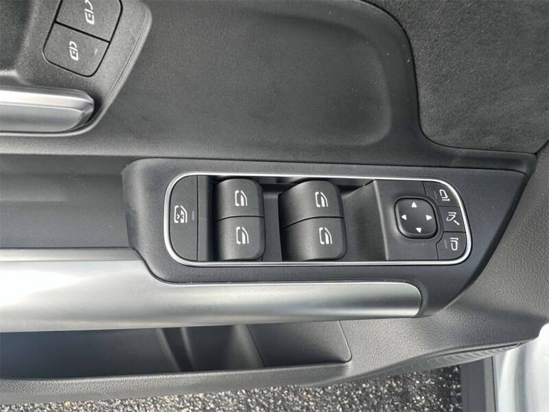 2025 Mercedes-Benz GLA GLA 250