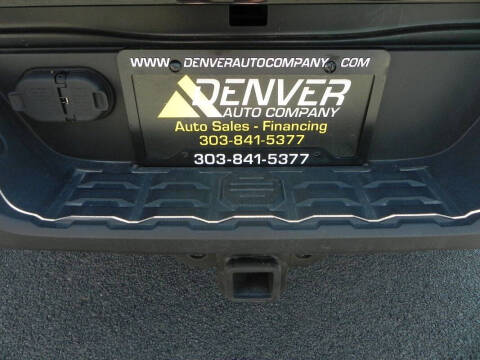 2021 Toyota Tacoma TRD Sport