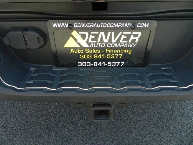 2021 Toyota Tacoma TRD Sport