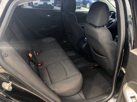 2016 Chevrolet Malibu LS