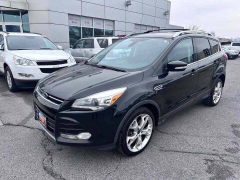 2013 Ford Escape Titanium