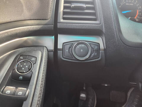 2017 Ford Explorer Police Interceptor Utility