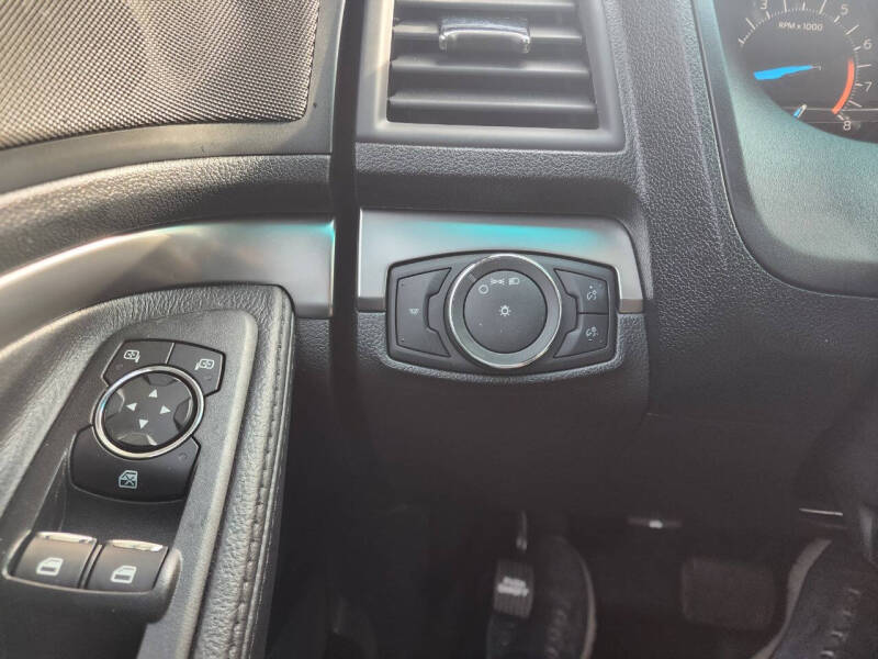 2017 Ford Explorer Police Interceptor Utility