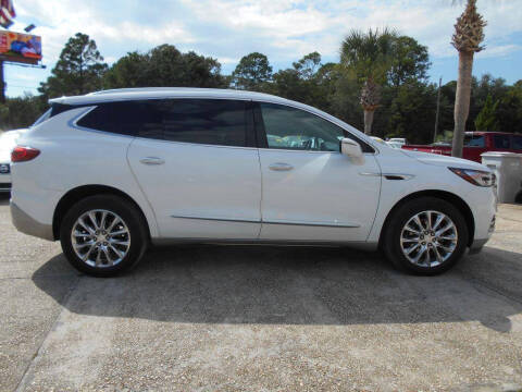2021 Buick Enclave Essence