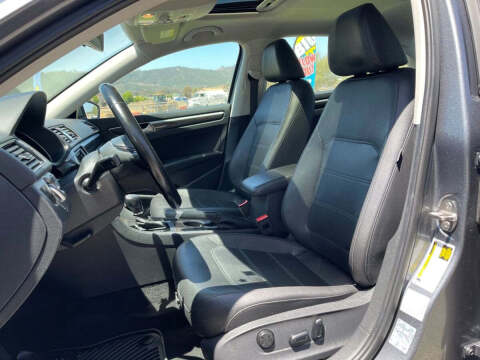 2016 Volkswagen Passat