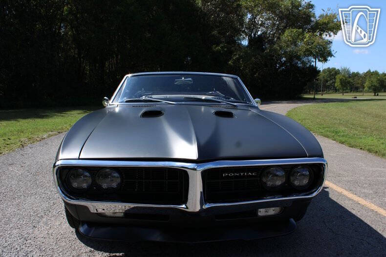 1967 Pontiac Firebird