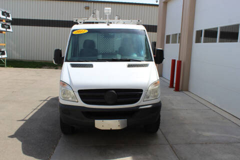 2012 Mercedes-Benz Sprinter 2500