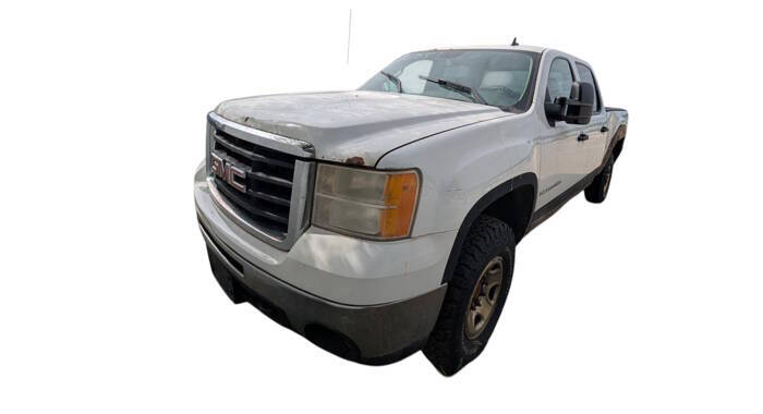2007 GMC Sierra 2500HD