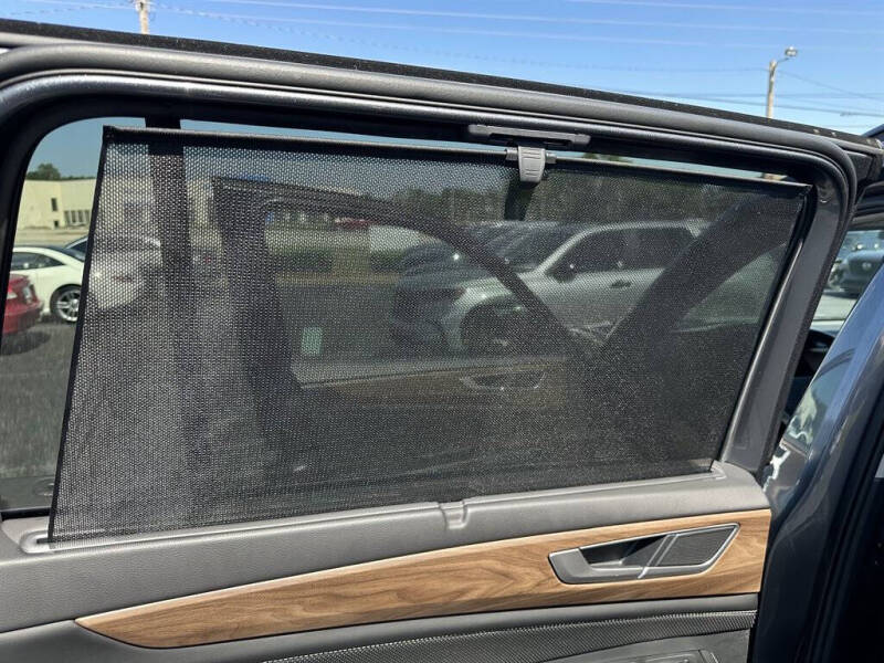 2024 Volkswagen Atlas SE