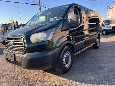 2016 Ford Transit for sale at Dallas Auto Drive in Dallas TX