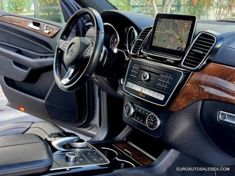 2017 Mercedes-Benz GLS GLS 450