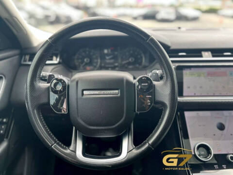 2020 Land Rover Range Rover Velar P250 S
