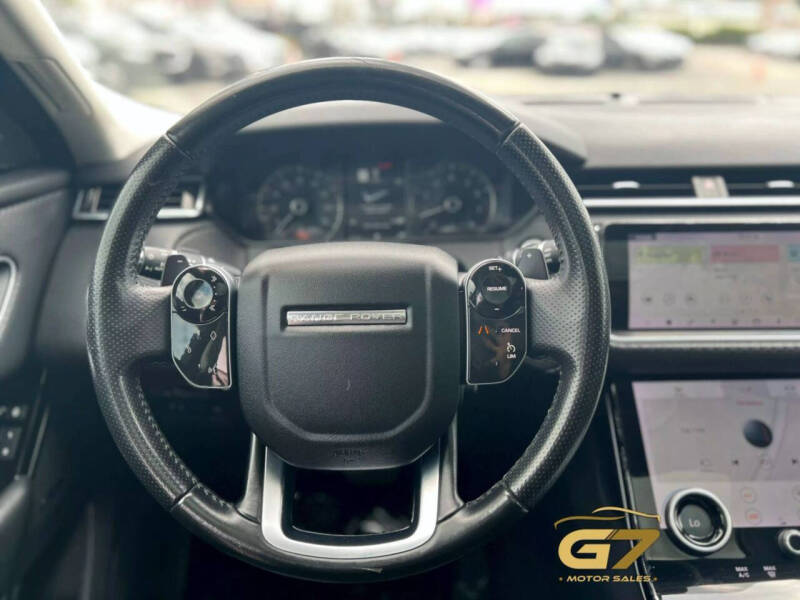 2020 Land Rover Range Rover Velar P250 S