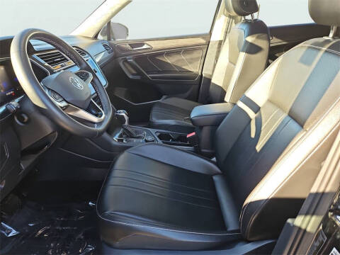2022 Volkswagen Tiguan SE 4Motion