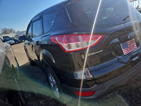 2014 Ford Escape S