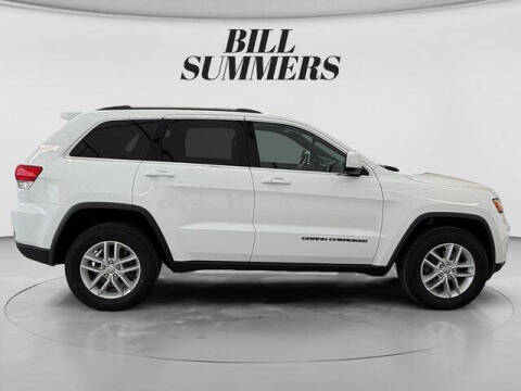 2018 Jeep Grand Cherokee Laredo