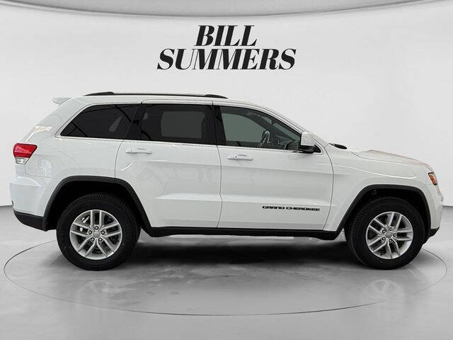 2018 Jeep Grand Cherokee Laredo