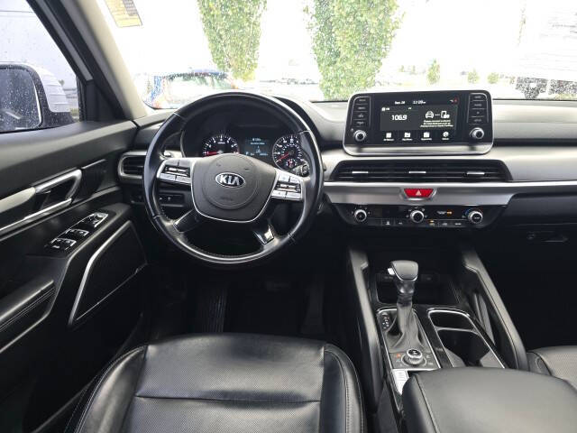 2020 Kia Telluride LX