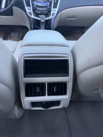 2013 Cadillac SRX Luxury Collection