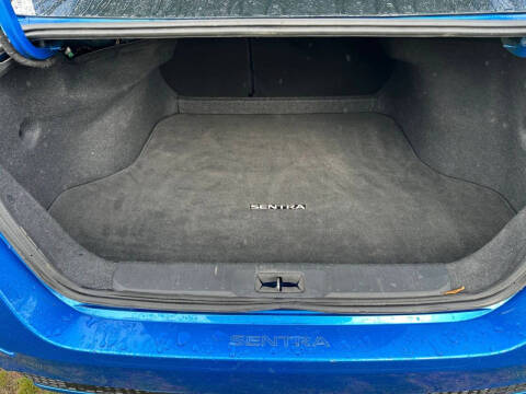 2020 Nissan Sentra SV