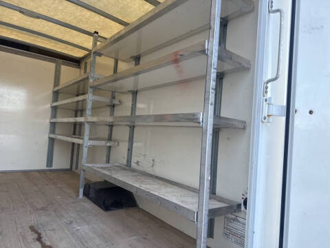 2019 Chevrolet Express 3500