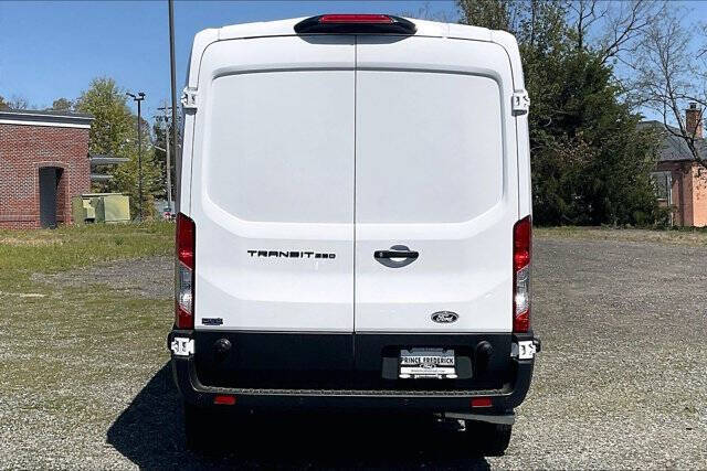 2026 Ford Transit 250