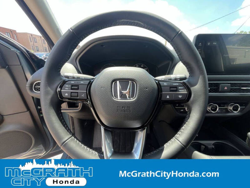 2027 Honda HR-V EX-L