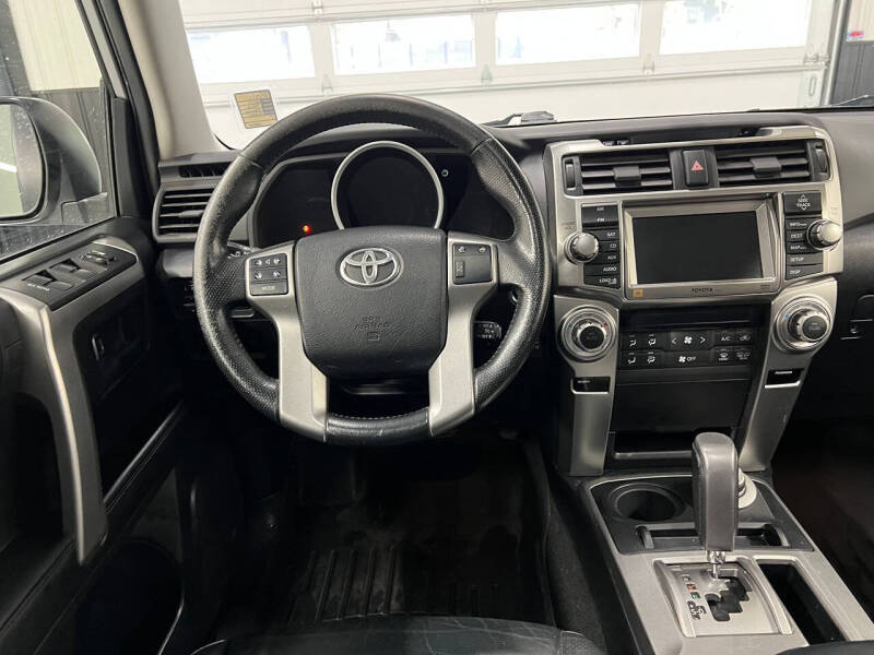 2013 Toyota 4Runner Limited