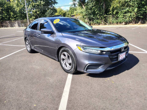 2020 Honda Insight EX