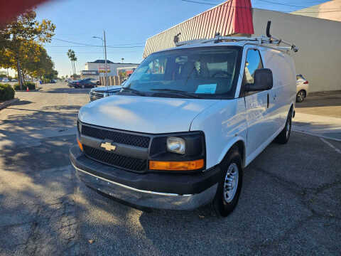 2014 Chevrolet Express 2500