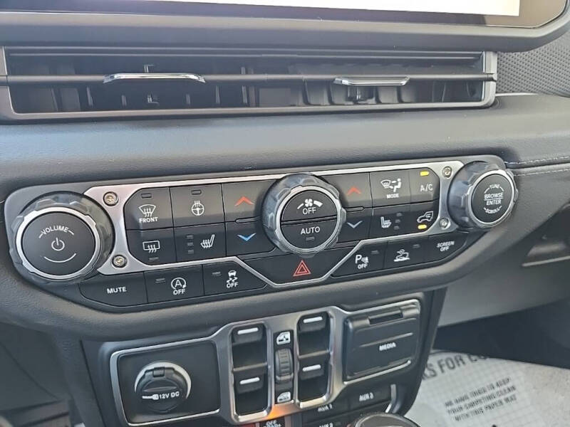 2025 Jeep Gladiator Rubicon