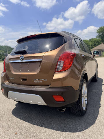 2016 Buick Encore Convenience
