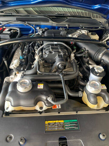 2008 Ford Shelby GT500