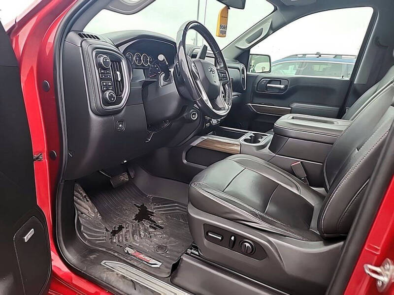 2020 Chevrolet Silverado 1500