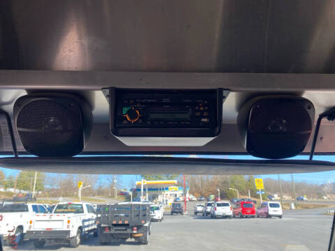 2013 Ford E-Series E-450 SD