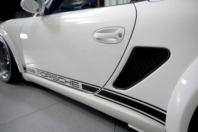 2011 Porsche Boxster Spyder