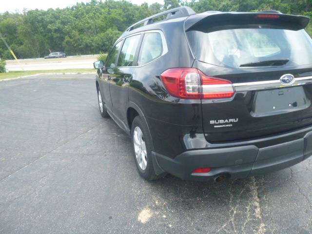 2019 Subaru Ascent
