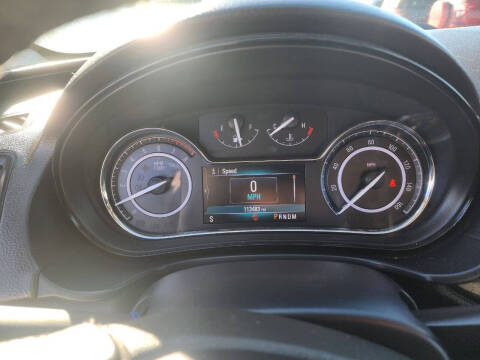 2017 Buick Regal Sport Touring