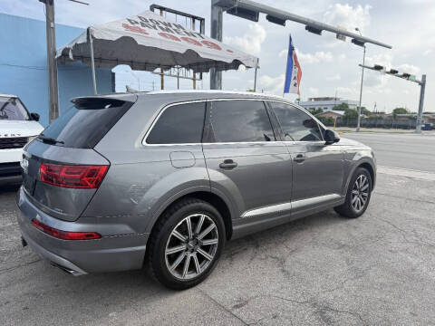 2017 Audi Q7 2.0T quattro Premium Plus