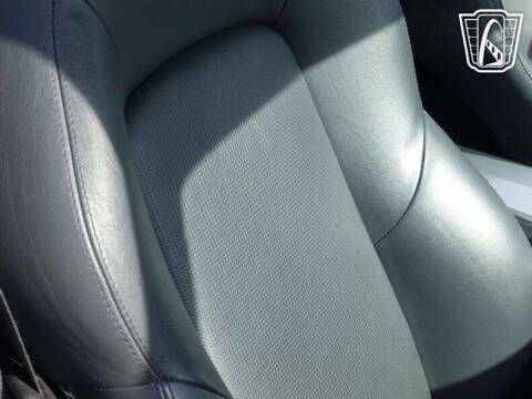 2004 Chrysler Crossfire