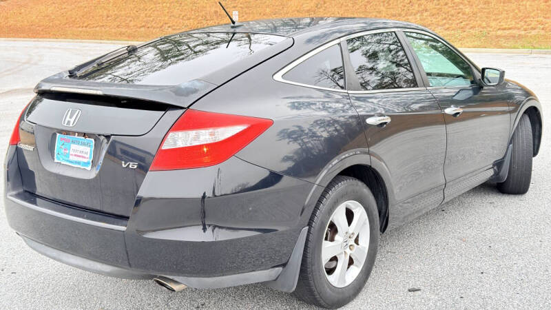 2012 Honda Crosstour EX V6