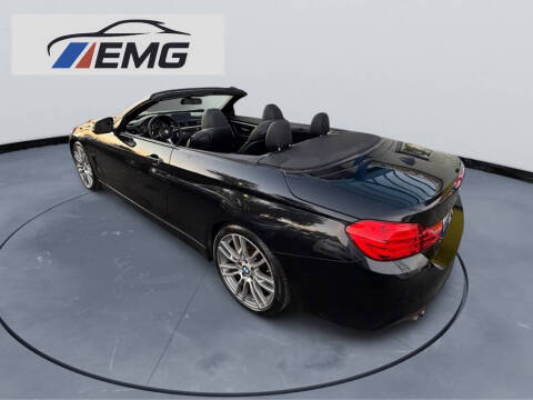 2015 BMW 4 Series 428i