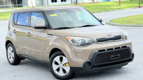 2015 Kia Soul