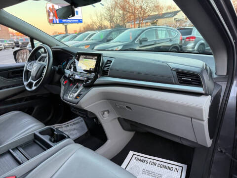 2020 Honda Odyssey EX-L