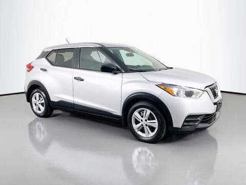 2020 Nissan Kicks S
