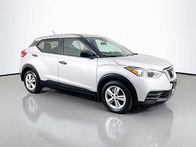 2020 Nissan Kicks S