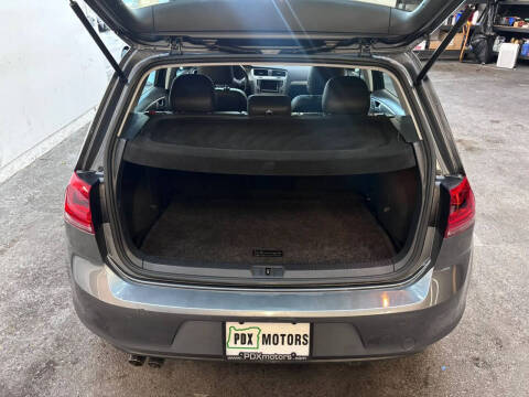 2015 Volkswagen Golf