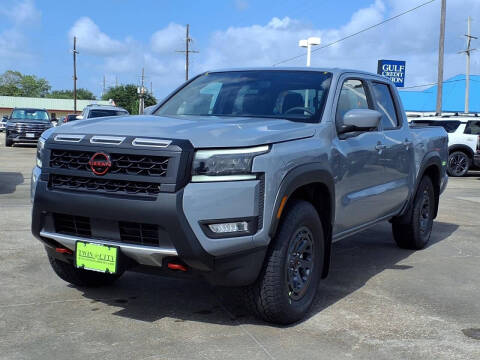 2026 Nissan Frontier PRO-X