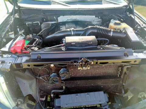 2013 Ford F-150 King Ranch