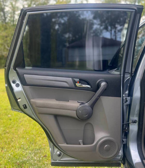 2009 Honda CR-V EX
